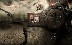 Абстрактный мир