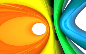 Aбстракция. Кольца