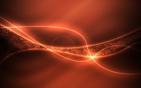 Абстракция света