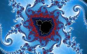 Абстракция узоров