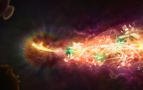 Море абстракции