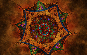 Забавный рисунок