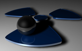 Атомная синева