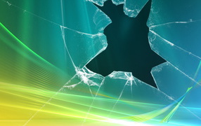 Битое стекло