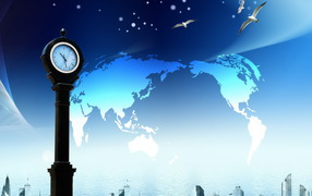 Время большого города