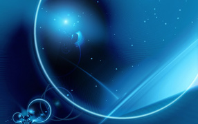 Голубое видение