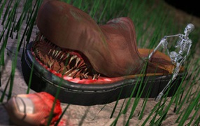 Башмак убийца