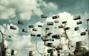 Построение Оцепенелого 