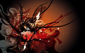 Хаотичная картина