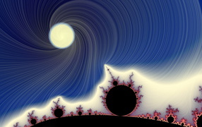 Circles and blemishes