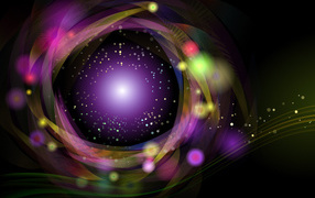 Круговые узоры