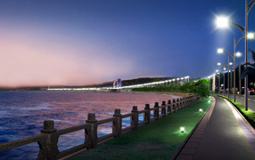 Архитектура города