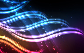 Цветовые линии