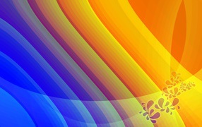 Цветные линии