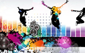 Красочная музыка