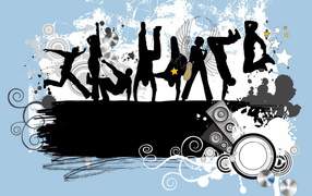 Энергия танца