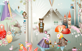 Сказочная страна