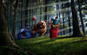 Фантастическая гонка