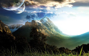 Далекие планеты