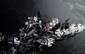 Цветы и травы