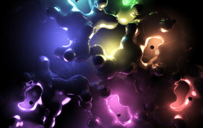 Жидкость в полете