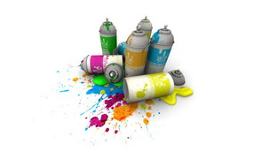 Grafity colors