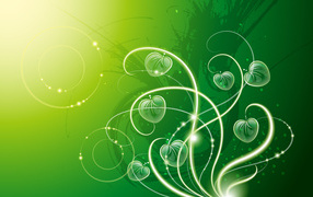 Графическое растение