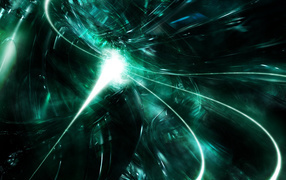 Зеленые волны