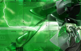 Зеленый мозг