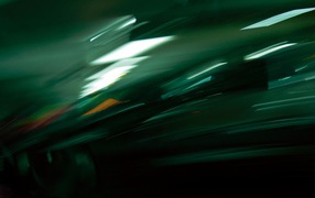 Зеленые вспышки