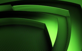 Зеленый металл