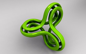 Зеленый мир