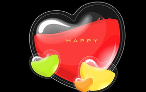 Сосуды счастья