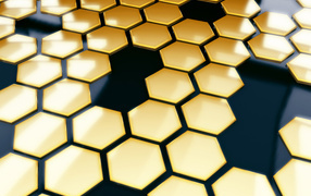 Honeycomb Mosaic