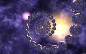 Бесконечная спираль