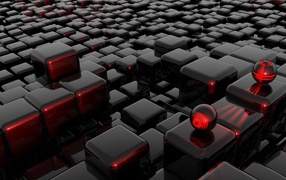 Интересные 3-d формы