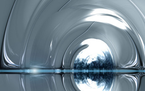 Лазерная арка