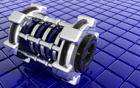 Лазерный проектор
