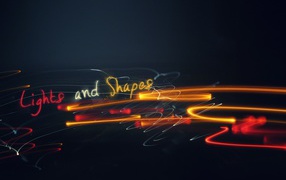Огни и формы