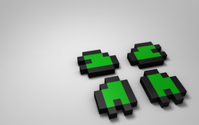 Бабочка Logic