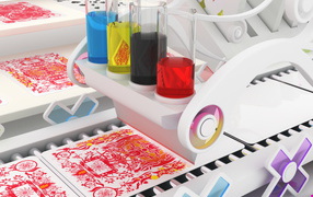 Производство карт