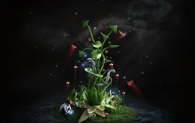 Чудо остров