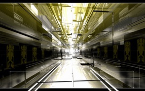 Зазеркалье