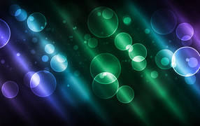 Разноцветные круги