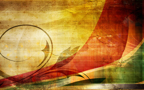 Разноцветные формы