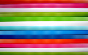 Разноцветные линии