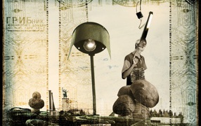 Любитель грибов