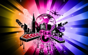 Музыка города