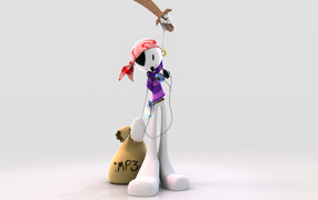 Музыкальные пираты mp3