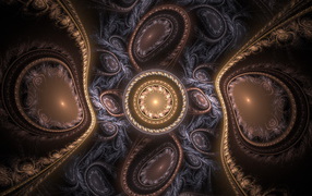 Непонятный узор